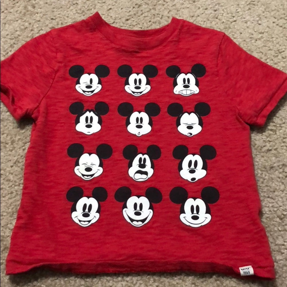 Disney for Gap shirt